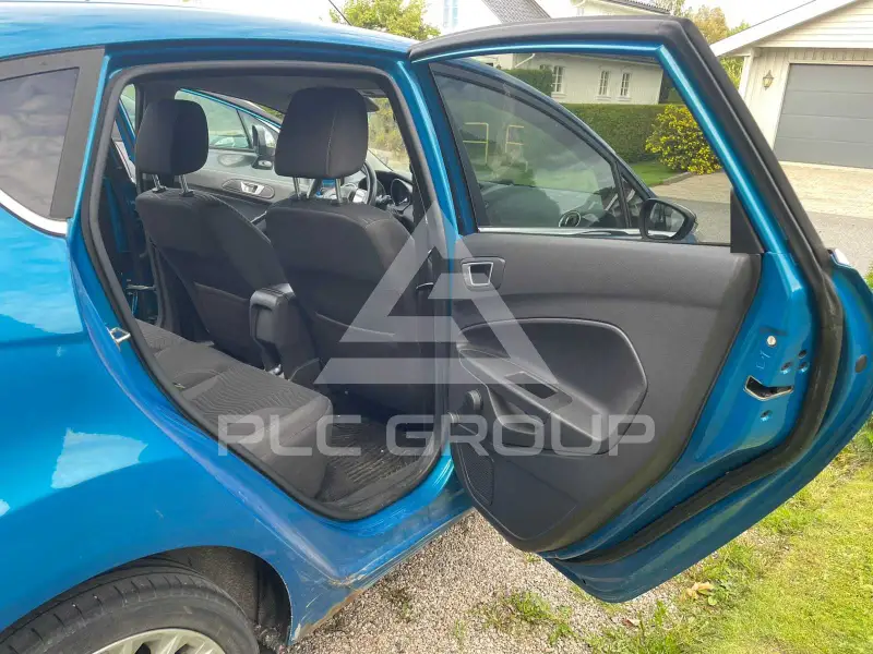 2013 Ford FIESTA