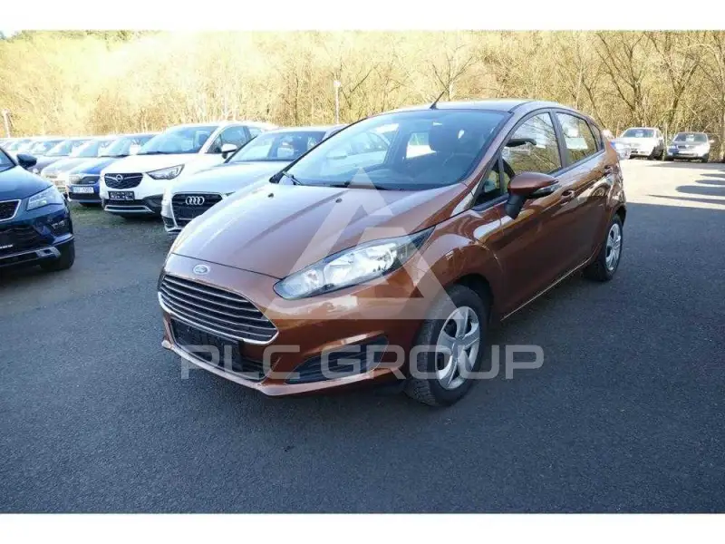 2013 Ford FIESTA
