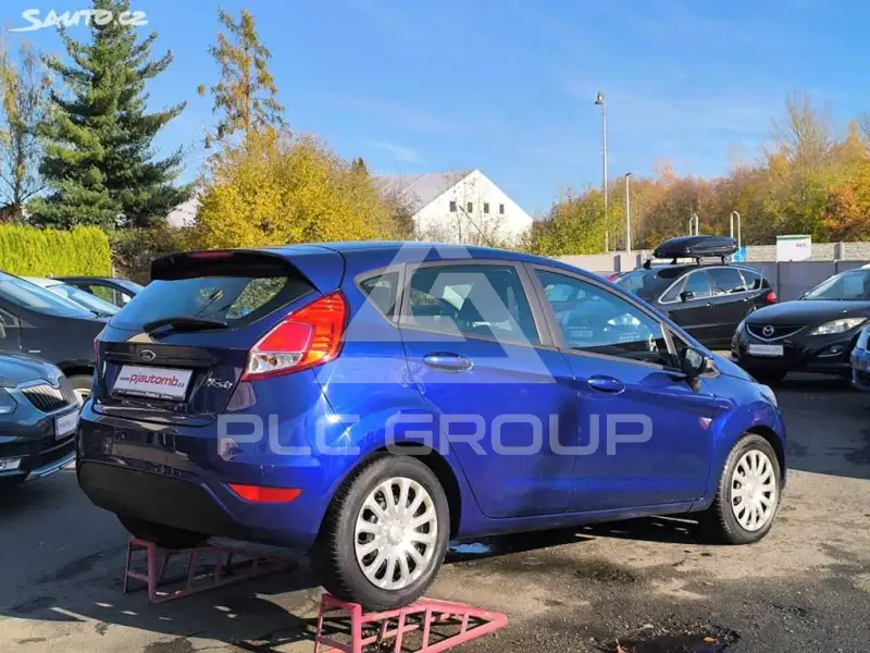2013 Ford FIESTA