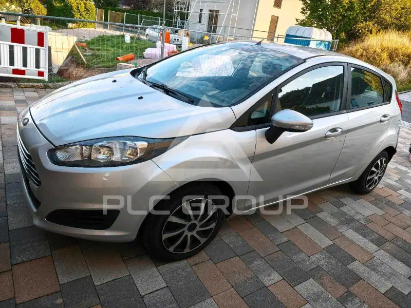 2013 Ford FIESTA