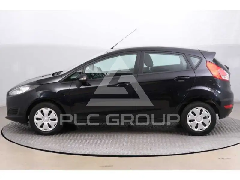 2013 Ford FIESTA