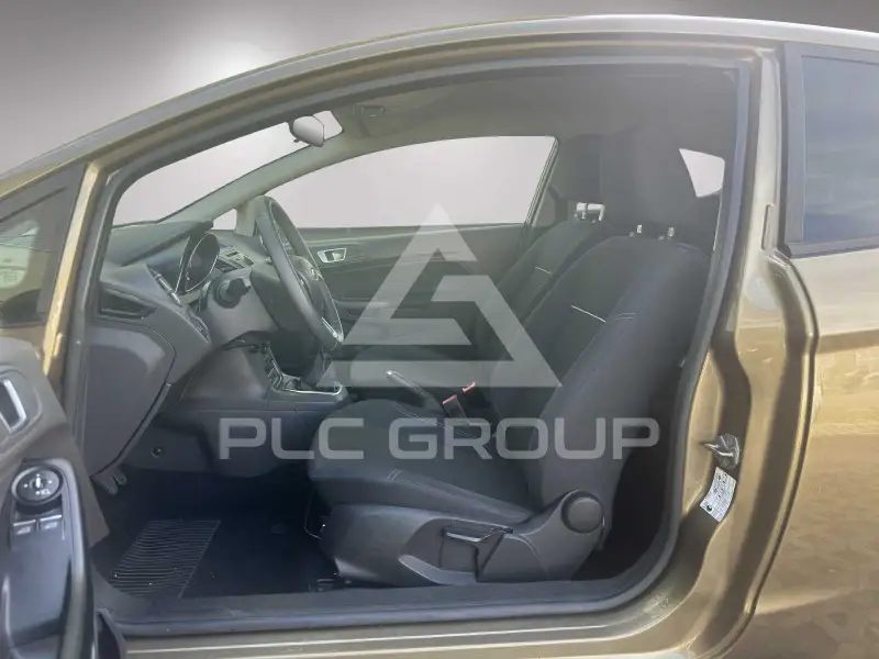2013 Ford FIESTA