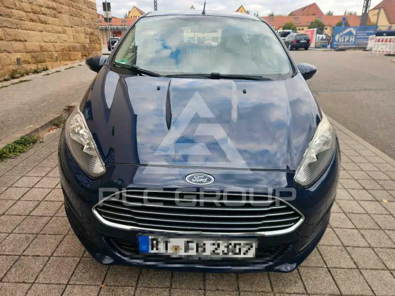 2013 Ford FIESTA