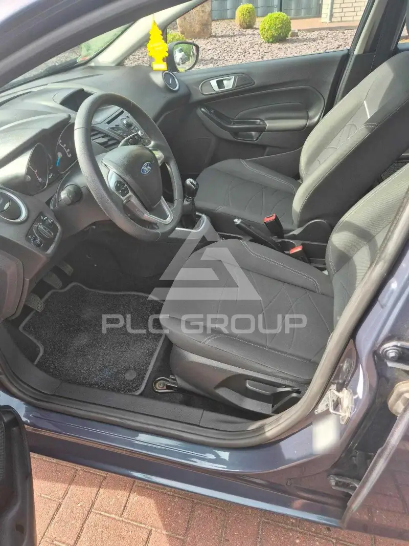 2013 Ford FIESTA