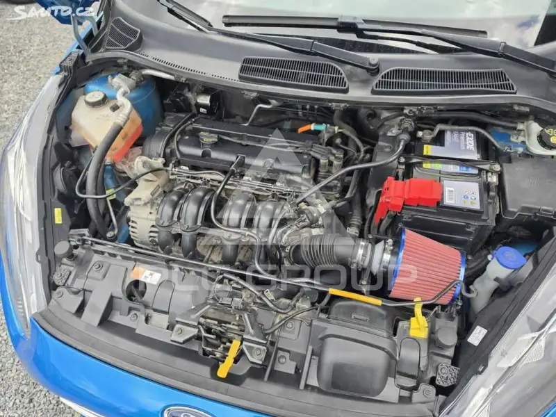 2013 Ford FIESTA