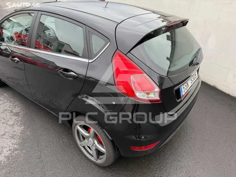 2013 Ford FIESTA