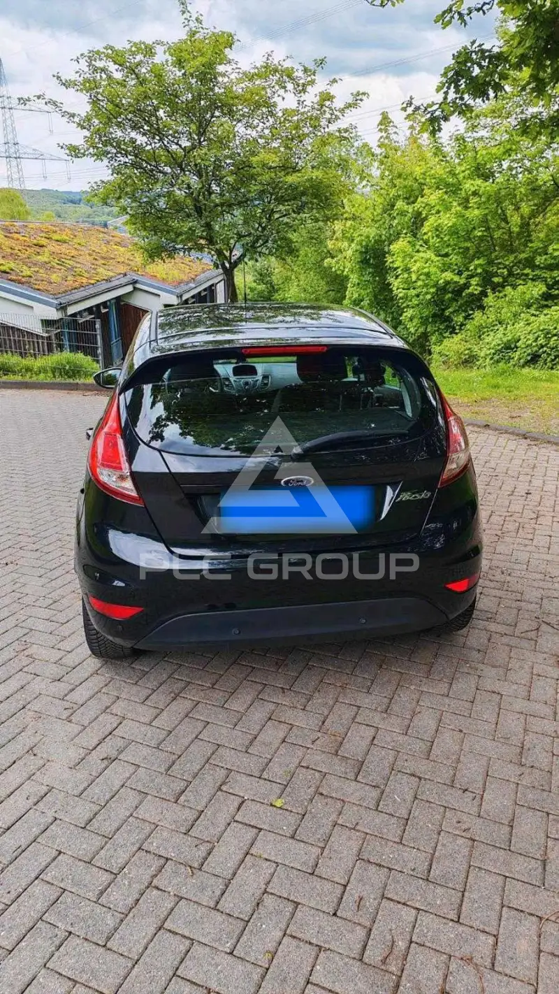 2013 Ford FIESTA