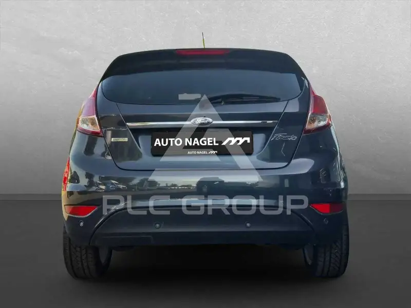 2013 Ford FIESTA