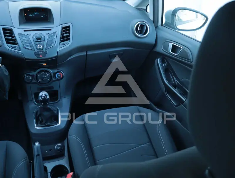 2013 Ford FIESTA