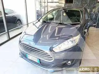 2013 Ford FIESTA