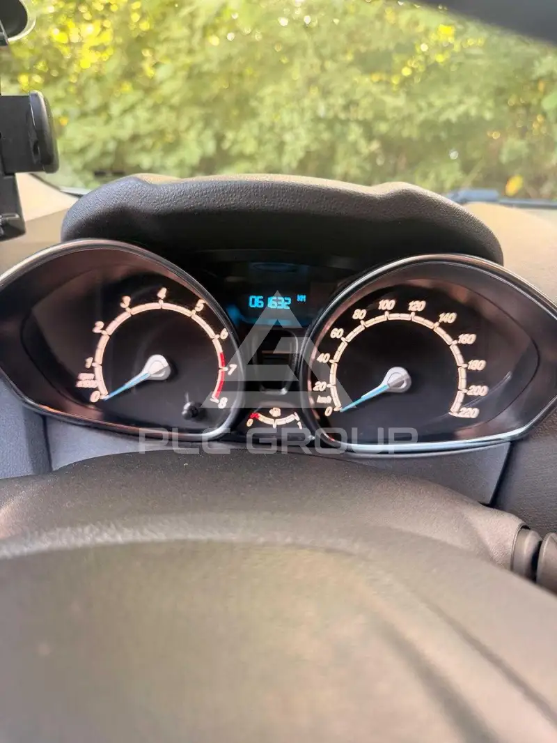 2013 Ford FIESTA