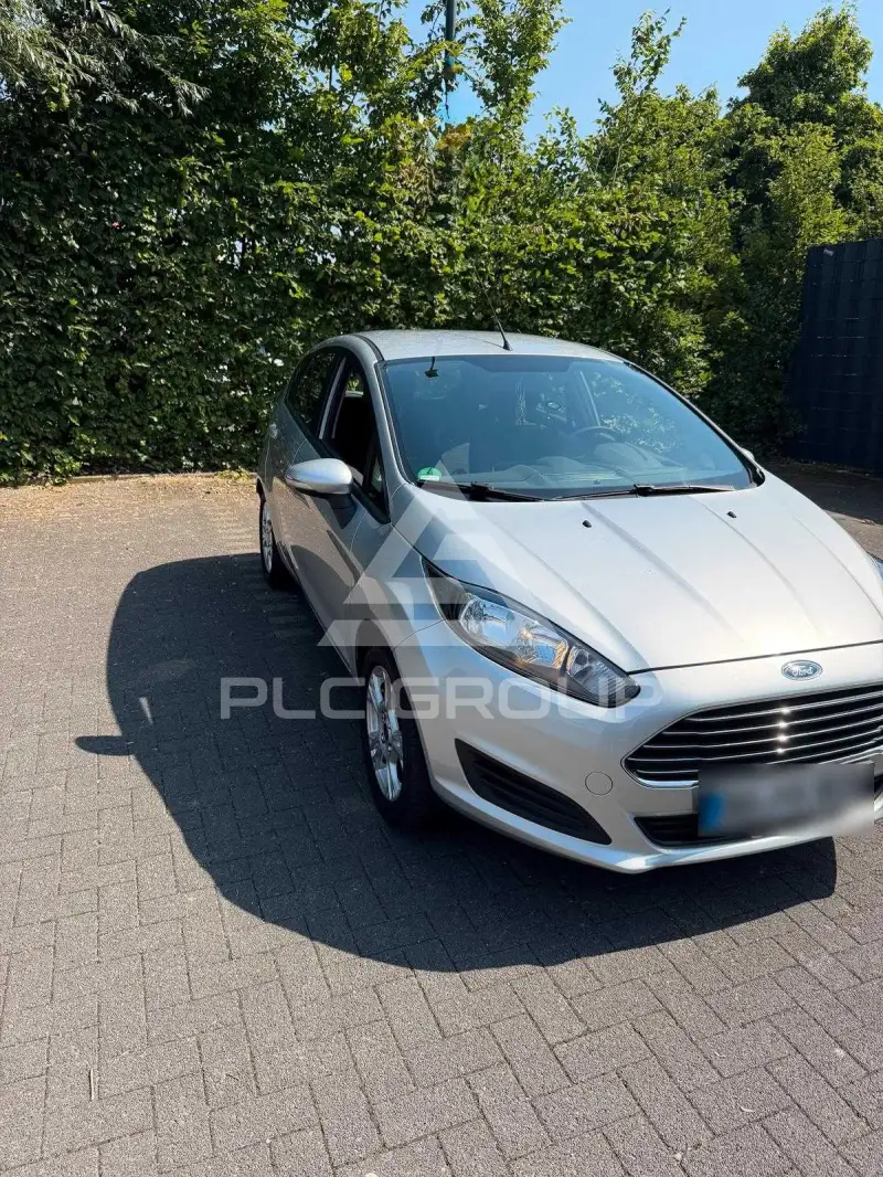 2013 Ford FIESTA
