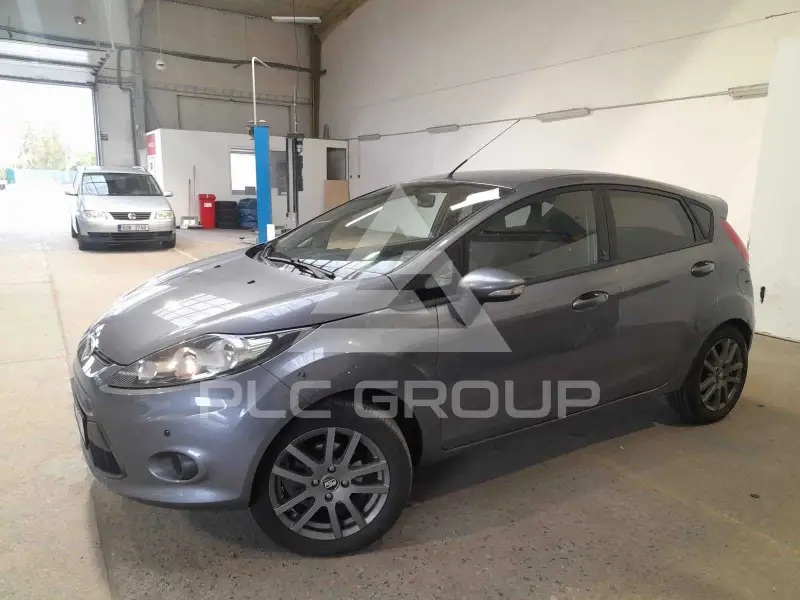 2013 Ford FIESTA