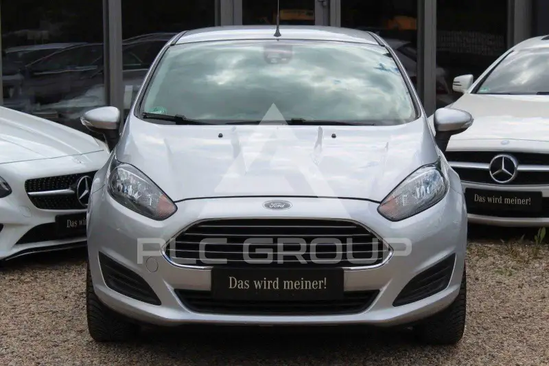 2013 Ford FIESTA
