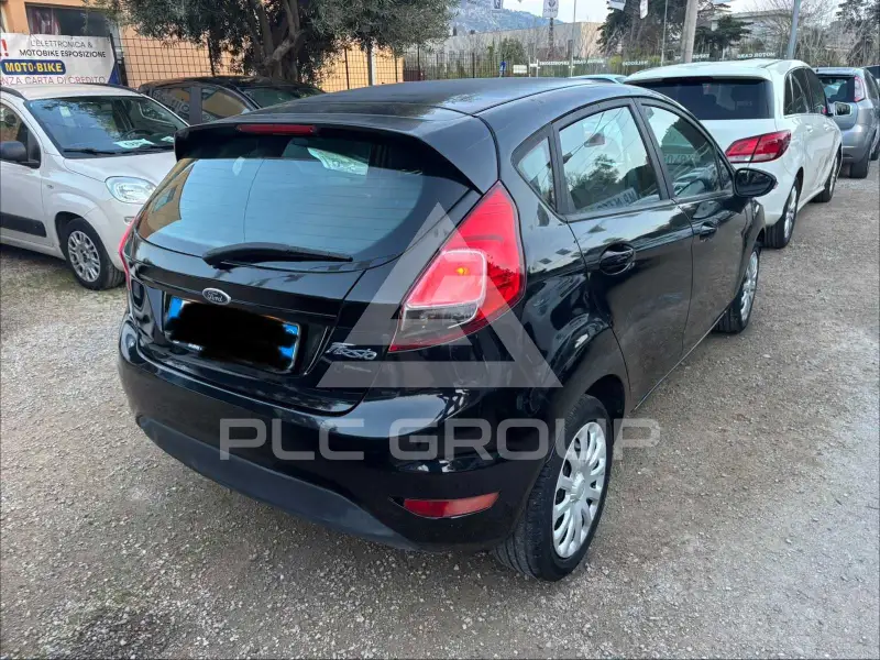 2013 Ford FIESTA