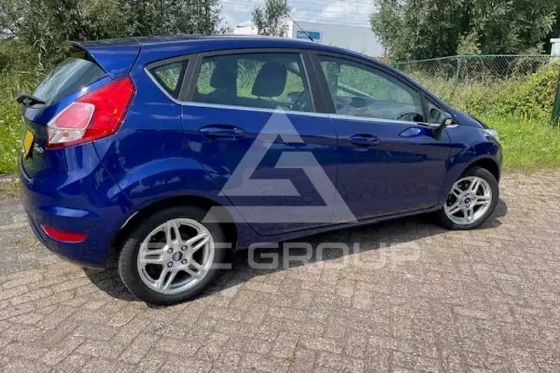 2013 Ford FIESTA