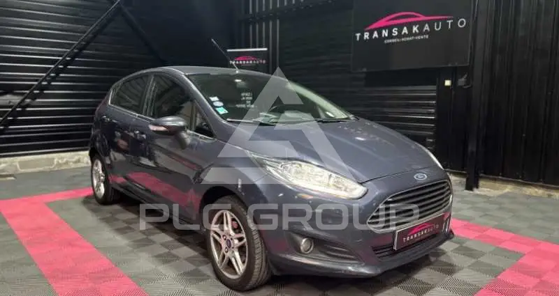 2013 Ford FIESTA