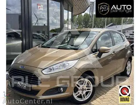 2013 Ford FIESTA