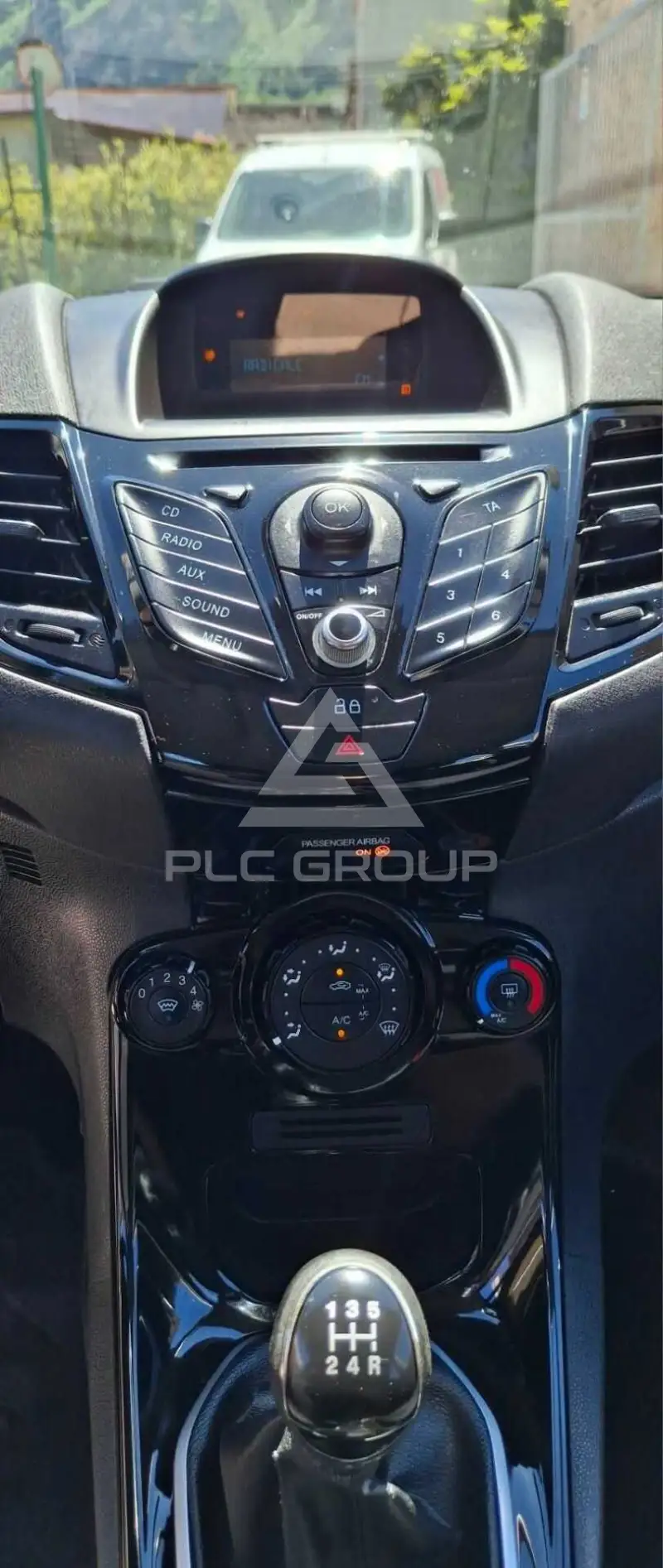 2013 Ford FIESTA