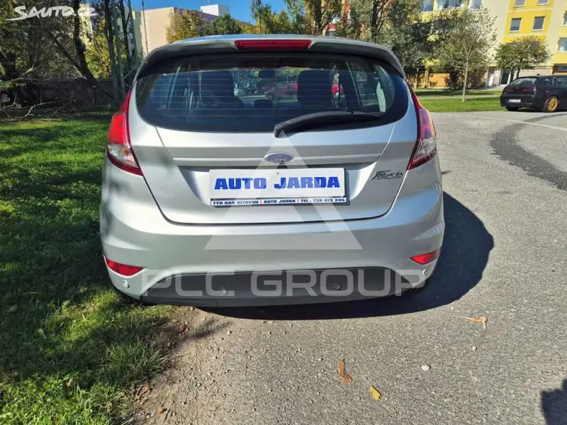 2013 Ford FIESTA