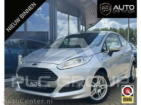 2013 Ford FIESTA