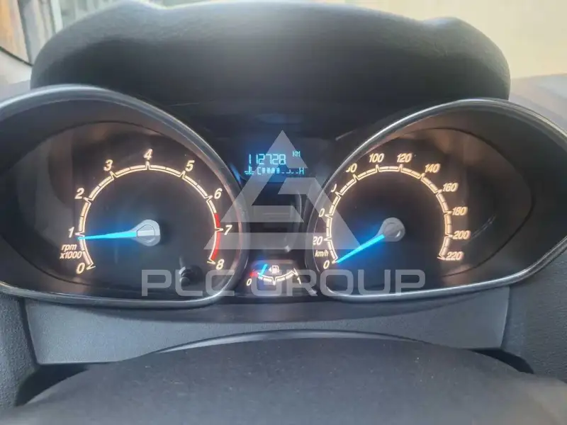 2013 Ford FIESTA