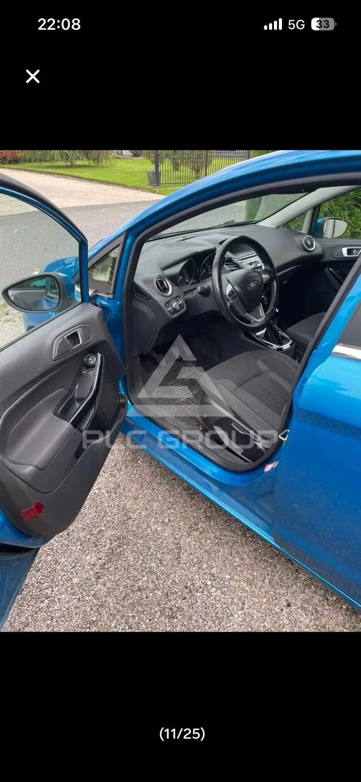 2013 Ford FIESTA