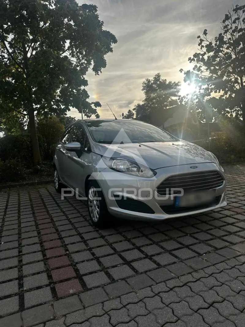 2013 Ford FIESTA