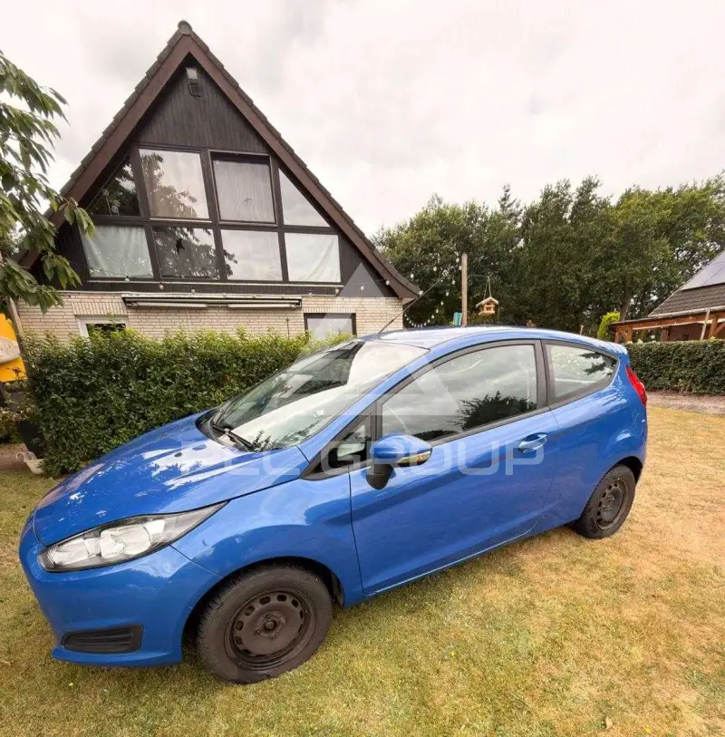 2013 Ford FIESTA