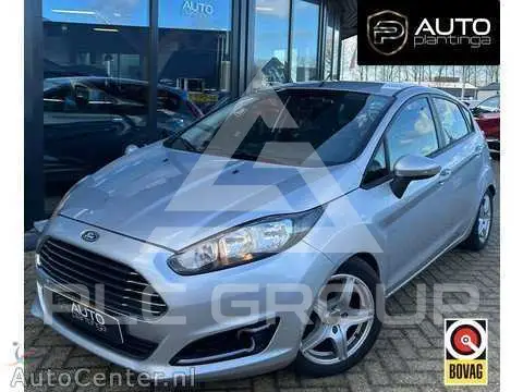 2013 Ford FIESTA