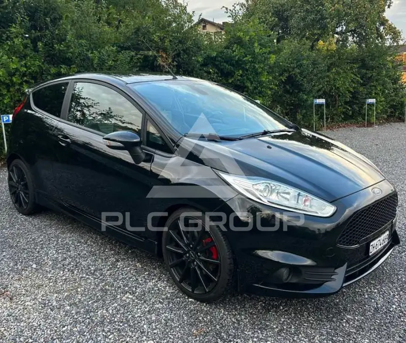 2013 Ford FIESTA