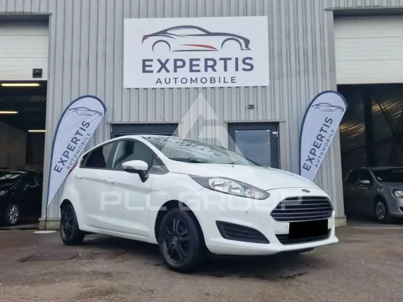 2013 Ford FIESTA