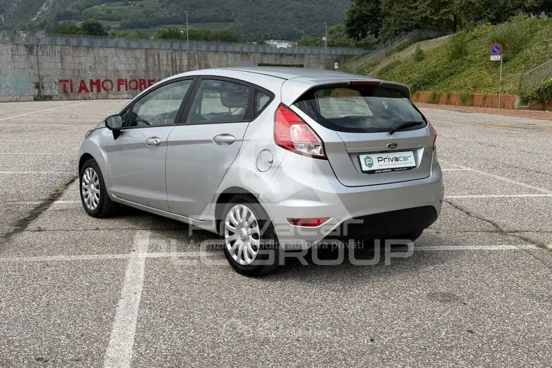 2013 Ford FIESTA