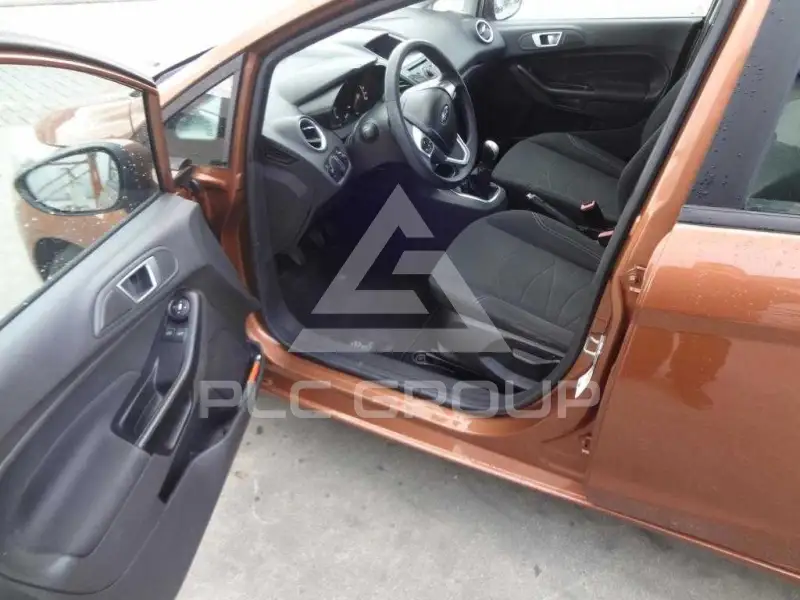 2013 Ford FIESTA