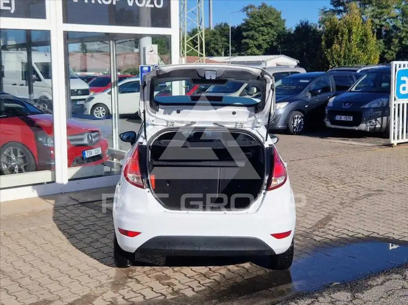 2013 Ford FIESTA