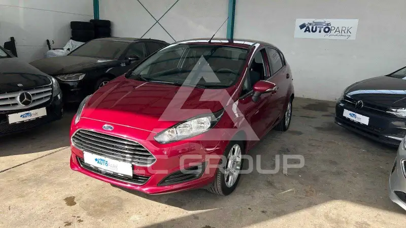 2013 Ford FIESTA