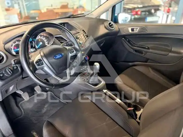 2013 Ford FIESTA