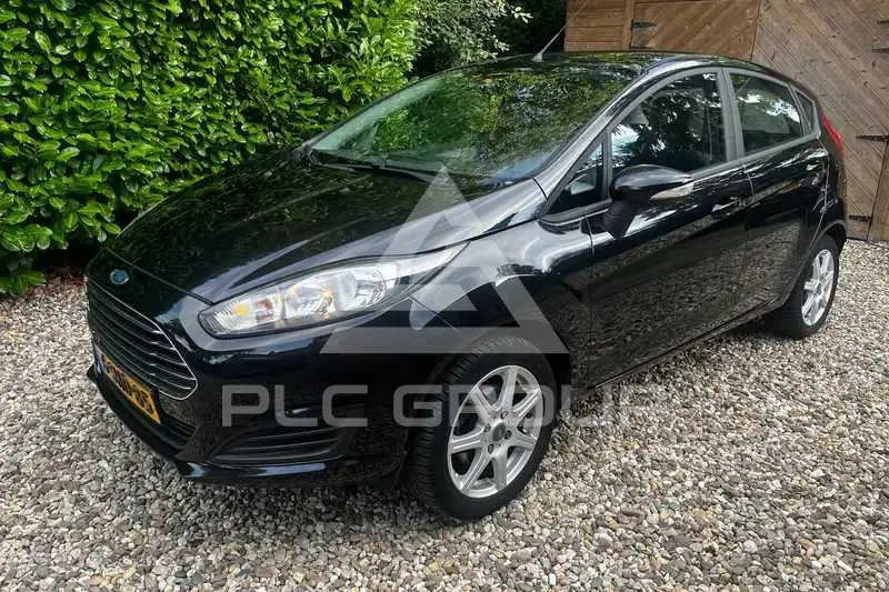 2013 Ford FIESTA