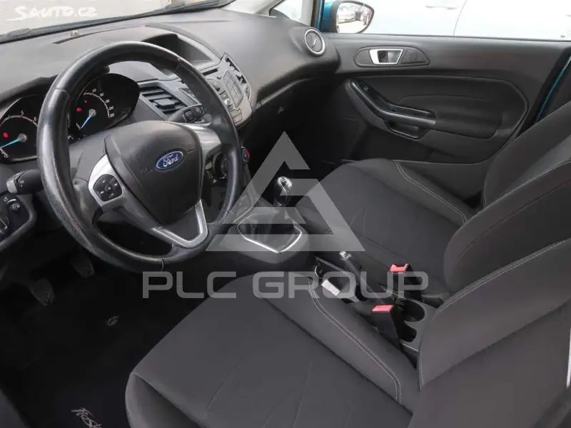 2013 Ford FIESTA