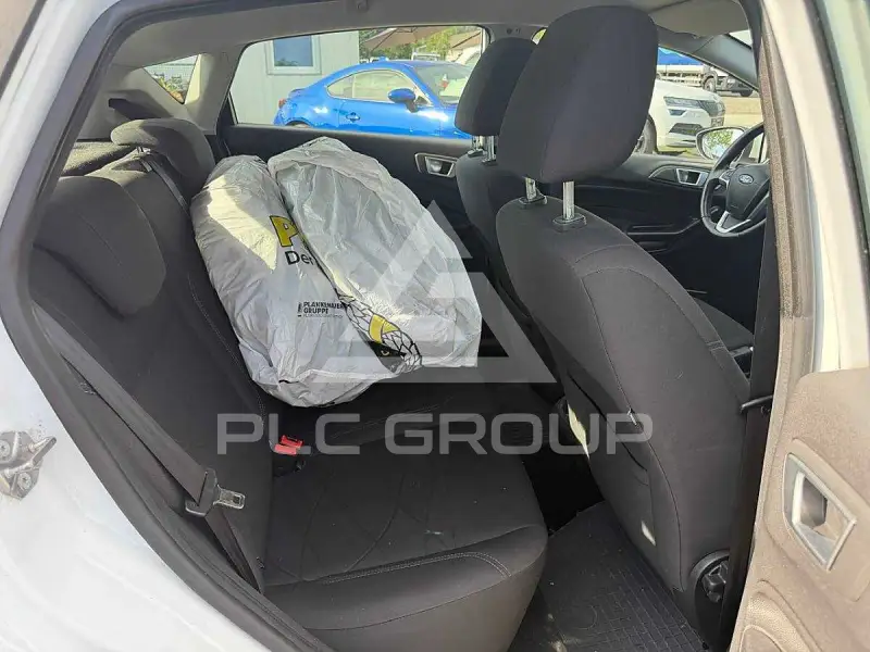 2013 Ford FIESTA