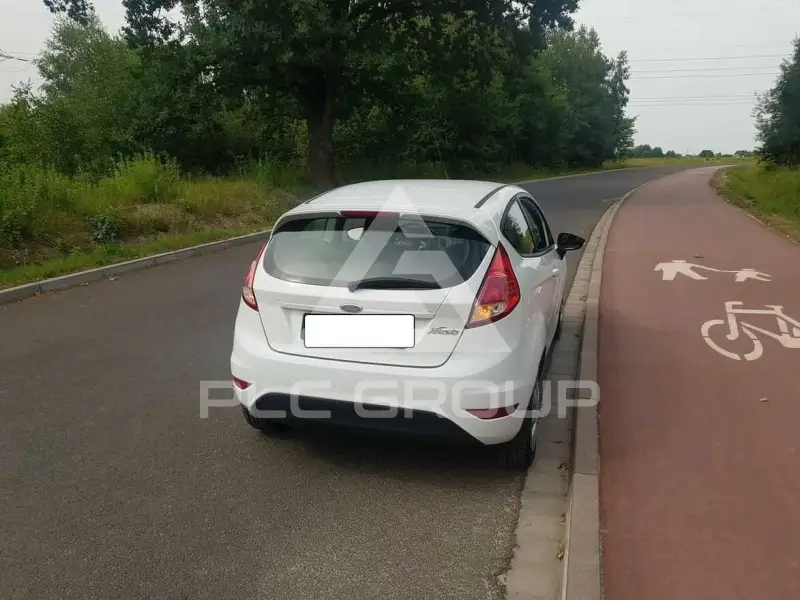 2013 Ford FIESTA