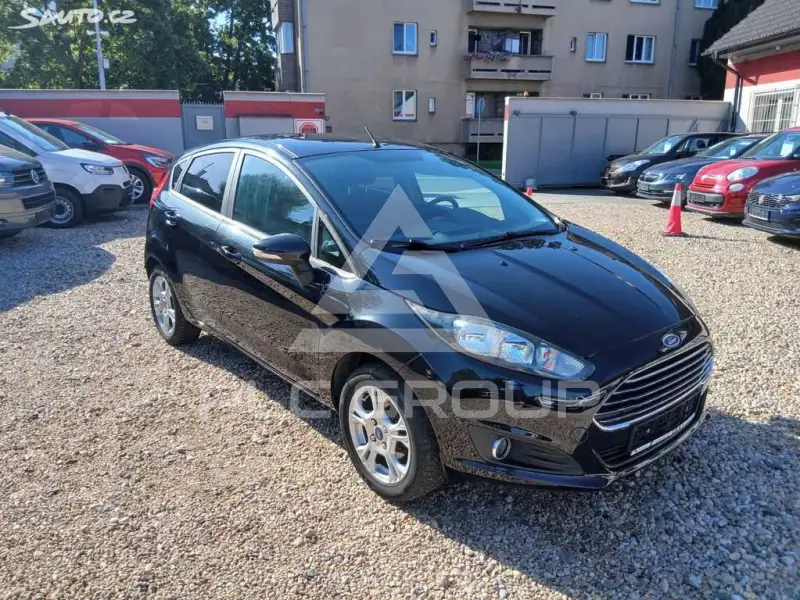 2013 Ford FIESTA