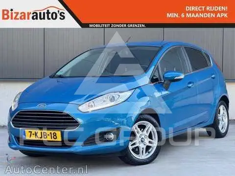 2013 Ford FIESTA