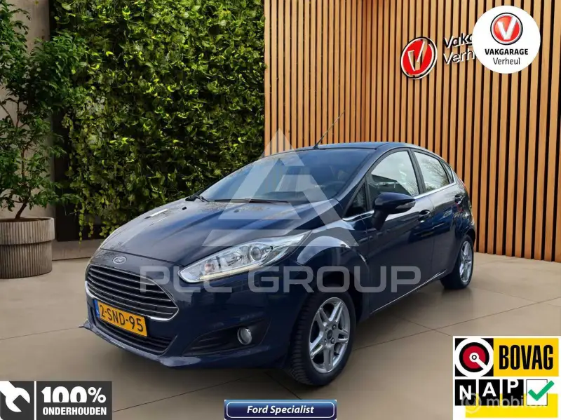 2013 Ford FIESTA