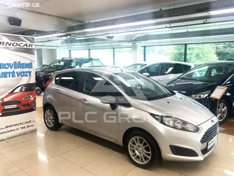 2013 Ford FIESTA