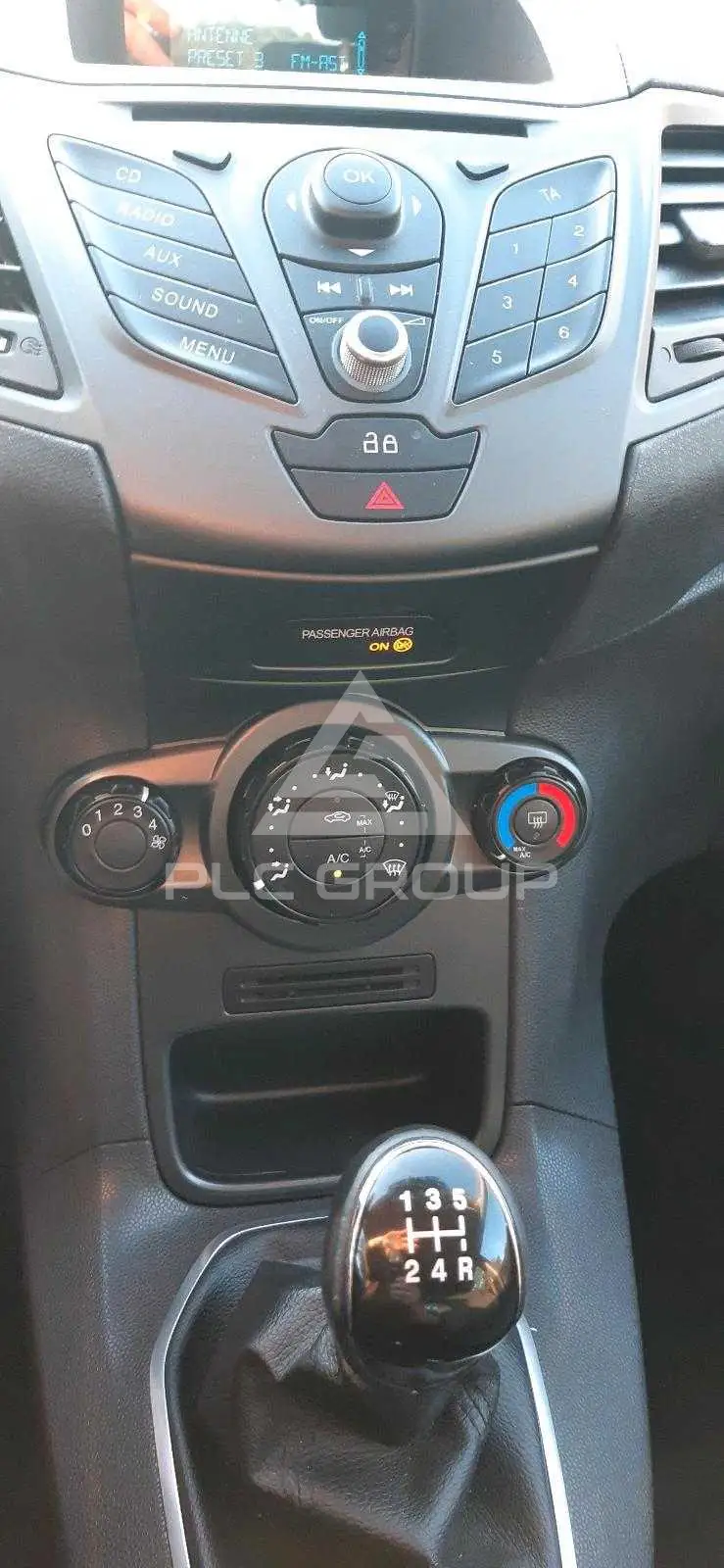 2013 Ford FIESTA