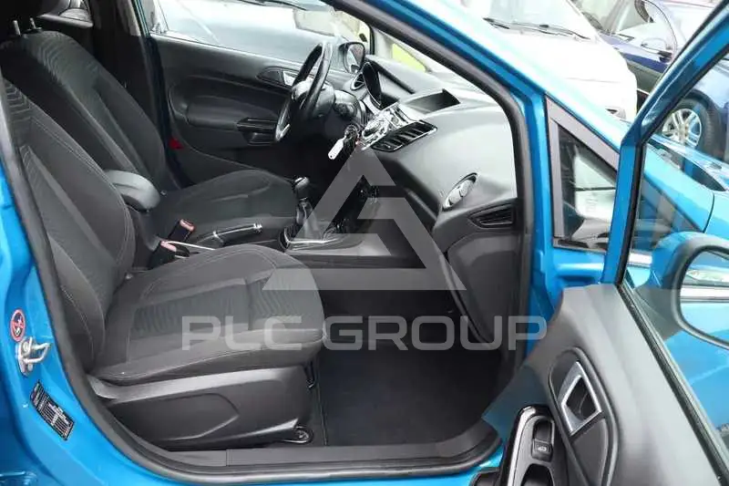 2013 Ford FIESTA