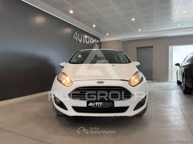 2013 Ford FIESTA
