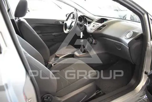 2013 Ford FIESTA