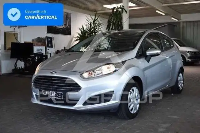 2013 Ford FIESTA